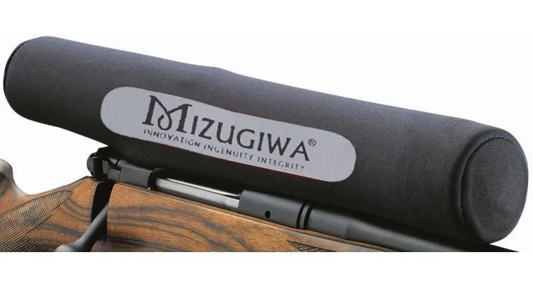 MIZUGIWA 1 шт. крышка прицела ружья чехол большой 13 &quotпистолет винтовка Охотничьи