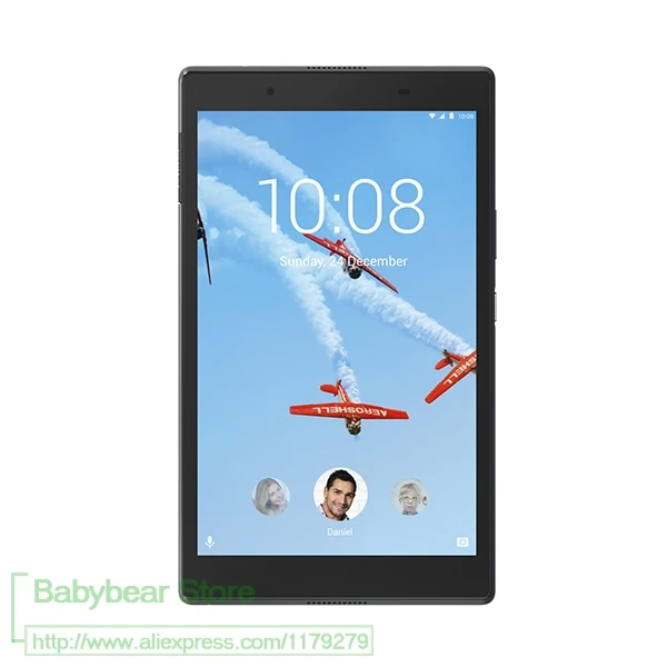 2 шт./лот защита экрана от отпечатков пальцев защитная пленка для Lenovo TAB 4 8 ТБ 8504F 0