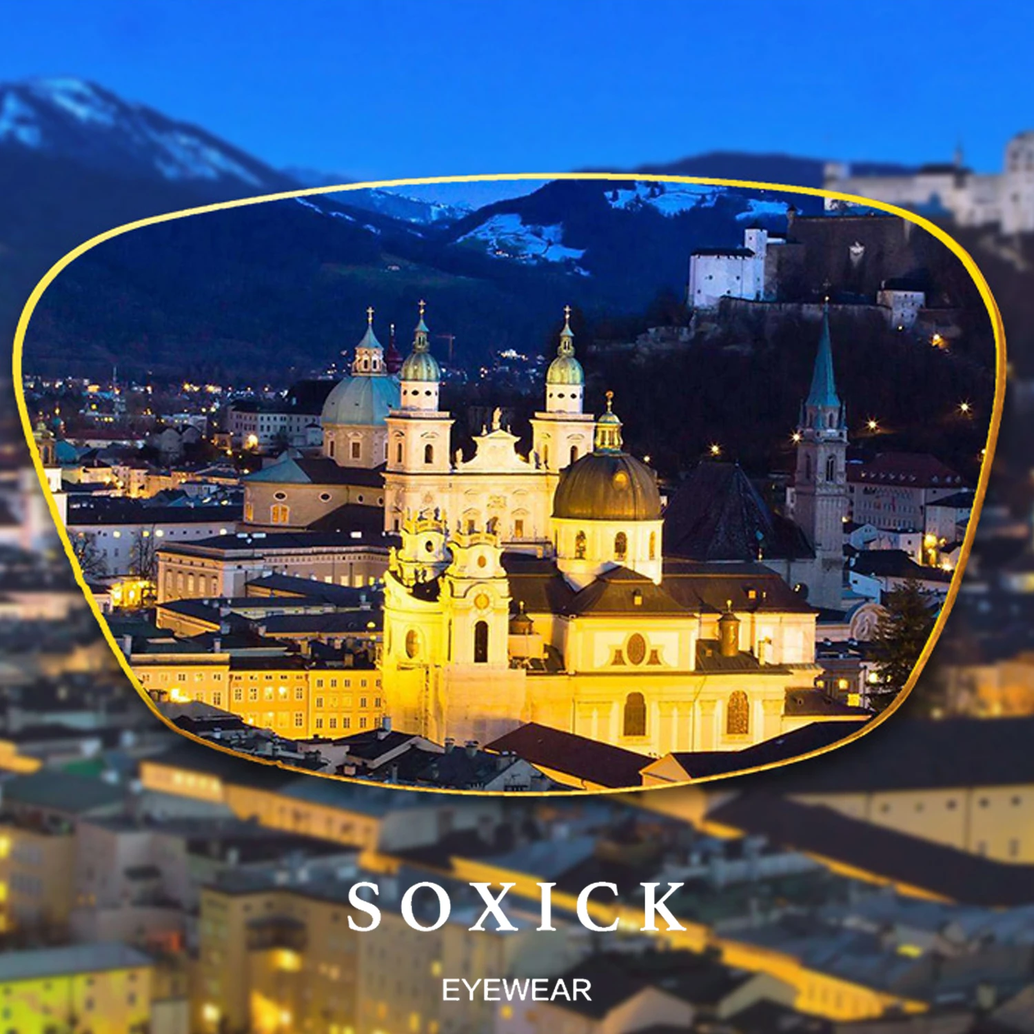 Soxick унисекс клип на ночной версии солнцезащитные очки поляризованные без оправы Солнцезащитные очки Флип-ап водительские очки для очки по рецепту