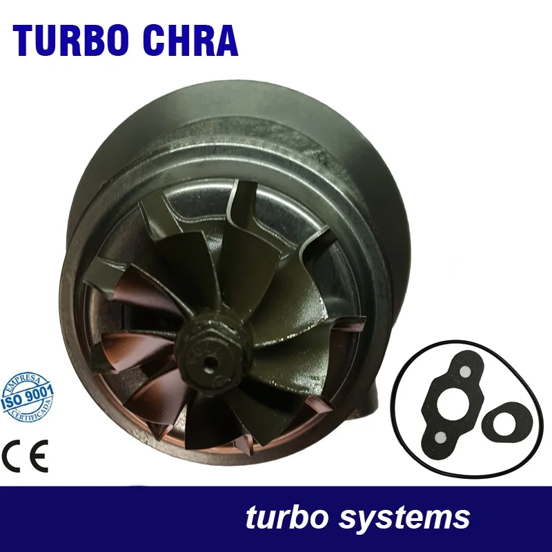 Турбокартридж 454207 6020900880 CHRA для Mercedes PKW Sprinter I 210D 310D 410D 75Kw 212D 312D 412D 90Kw OM602DE29LA 1995