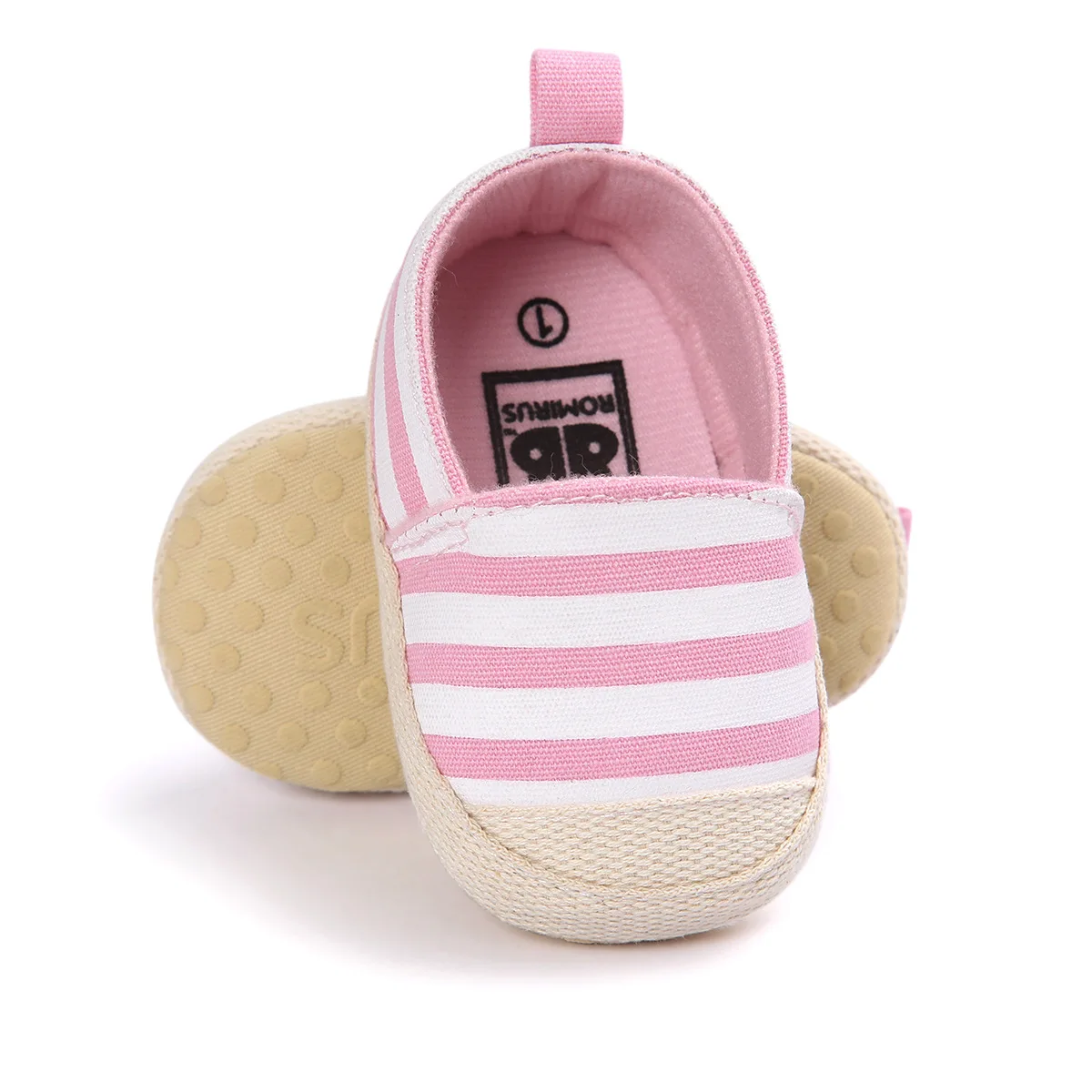 Кроссовки для новорожденных мягкая подошва модная повседневная обувь