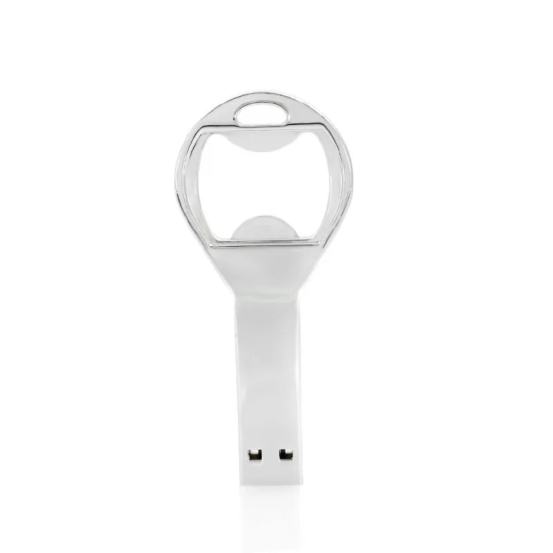 Amthin настраиваемый логотип usb флэш накопитель 4G ручка Новинка Нержавеющая сталь