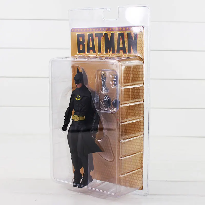 18 см dc universe super hero Молодые юстиции Бэтмен classici Фигурки игрушки|Игровые фигурки и