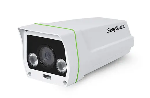 Оригинальный seeyou 2MP Водонепроницаемый Наружная цилиндрическая IP Камера 1080 P HD POE