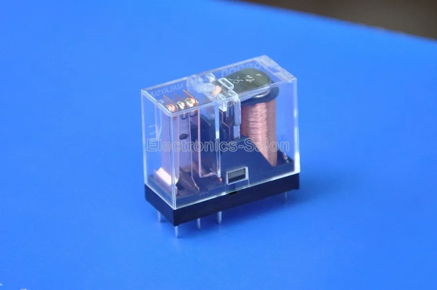 (50 шт./лот) 16 Amp SPDT Мощность реле G2R 1 E 12VDC.|relay 16|relay powerrelay 12vdc |