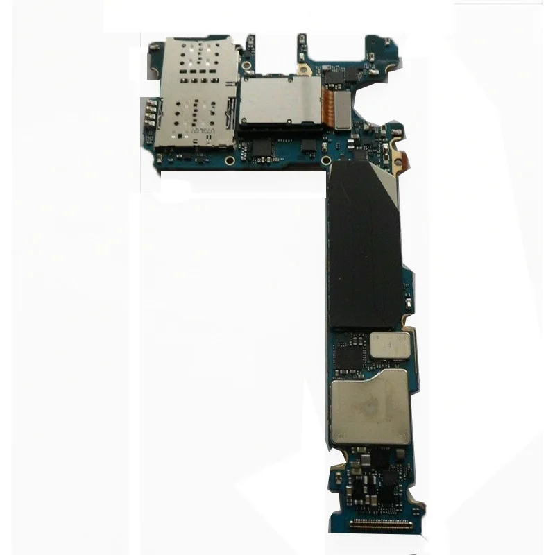Tigenkey для Samsung Galaxy S8 G950F оригинальная материнская плата разблокированная основная