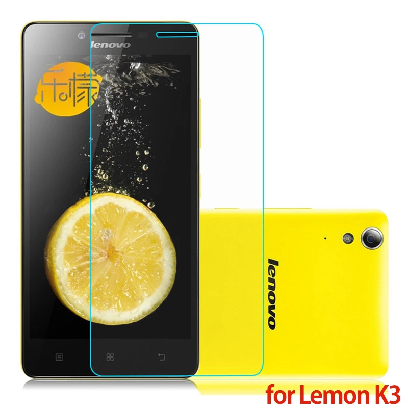 Закаленное стекло для Lenovo K3 Note, защита экрана 9H, взрывозащищенное стекло для Lenovo K3, A2010, A319, A5000, стеклянная пленка