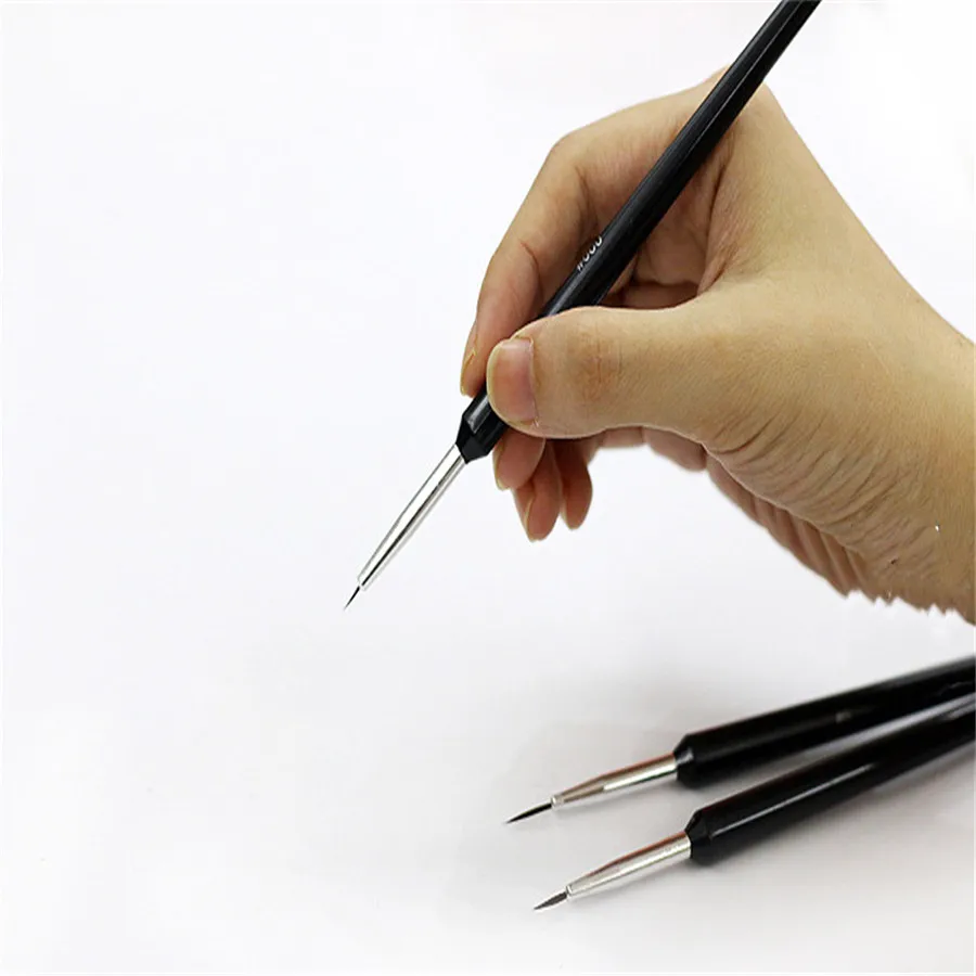 3 шт./лот инструменты для производства цветное покрытие очень тонкая цветная