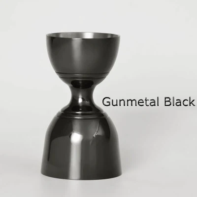 Black 5 различных поверхности, нержавеющая сталь коммерческий 2 унции./1 oz. Нажмите на изображение для просмотра в полный размер Мерный стаканчик барные инструменты барные принадлежности - Цвет: Black