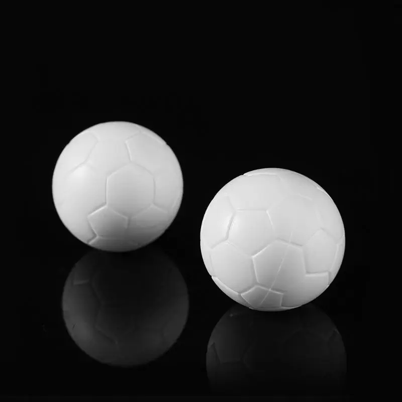2 шт смоляные футбольные Мячи Крытый игровой стол футбольный мяч Fussball футбол 32