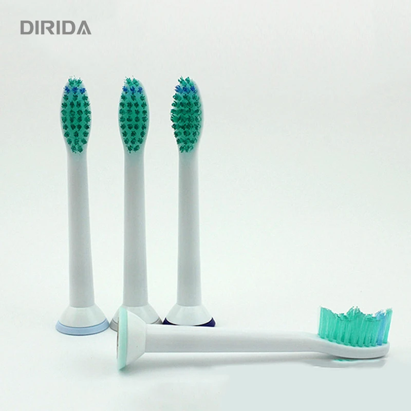 Фирменная Новинка Съемные насадки для зубной щетки Philips Sonicare ProResults HX6013 HX6014 HX6530 HX6930 HX3110 HX6721 HX6512 Горячая 8 шт