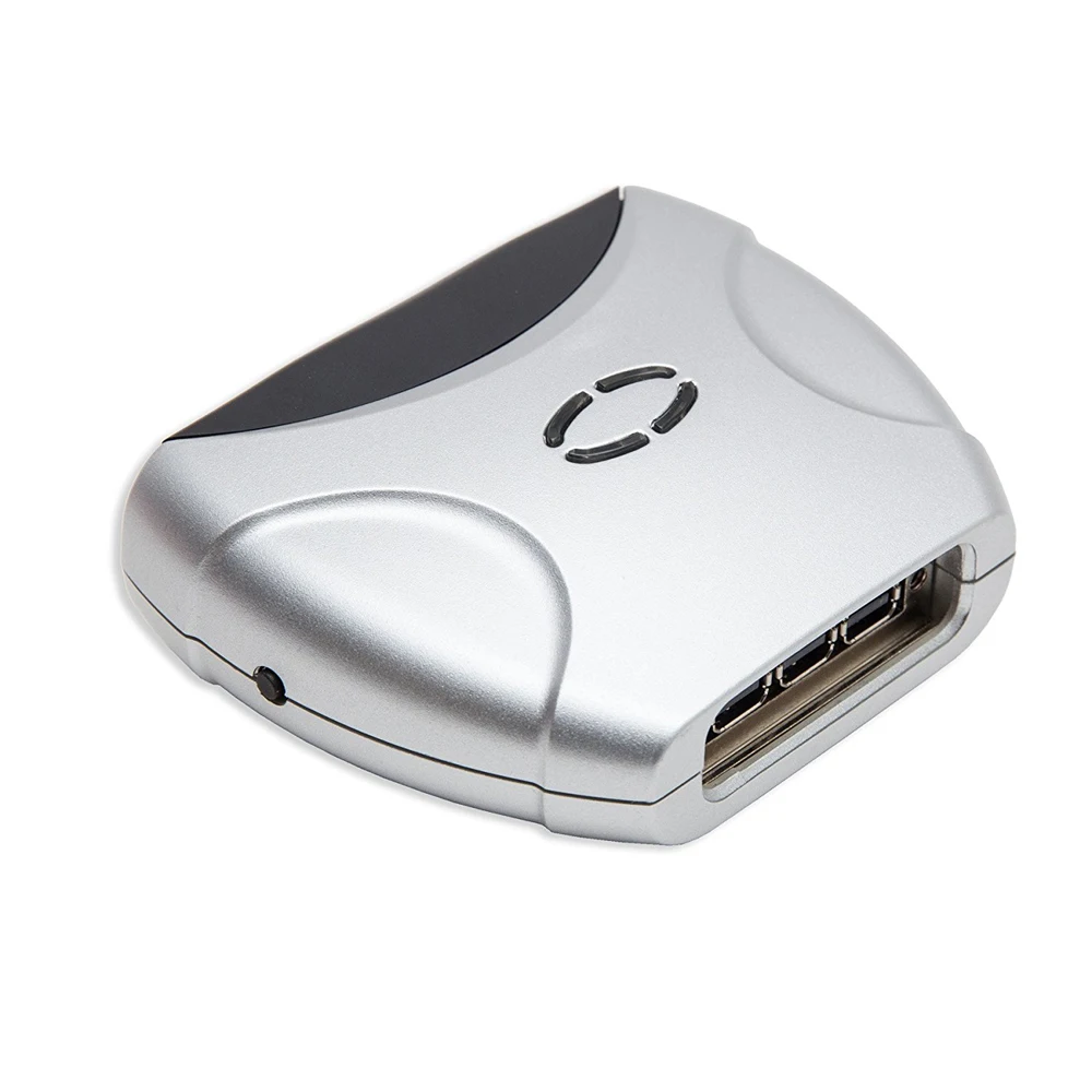 Новинка 2017 Syba высокое качество 2 порта USB 0 HDMI 1 3 квм переключатель длина кабеля 20