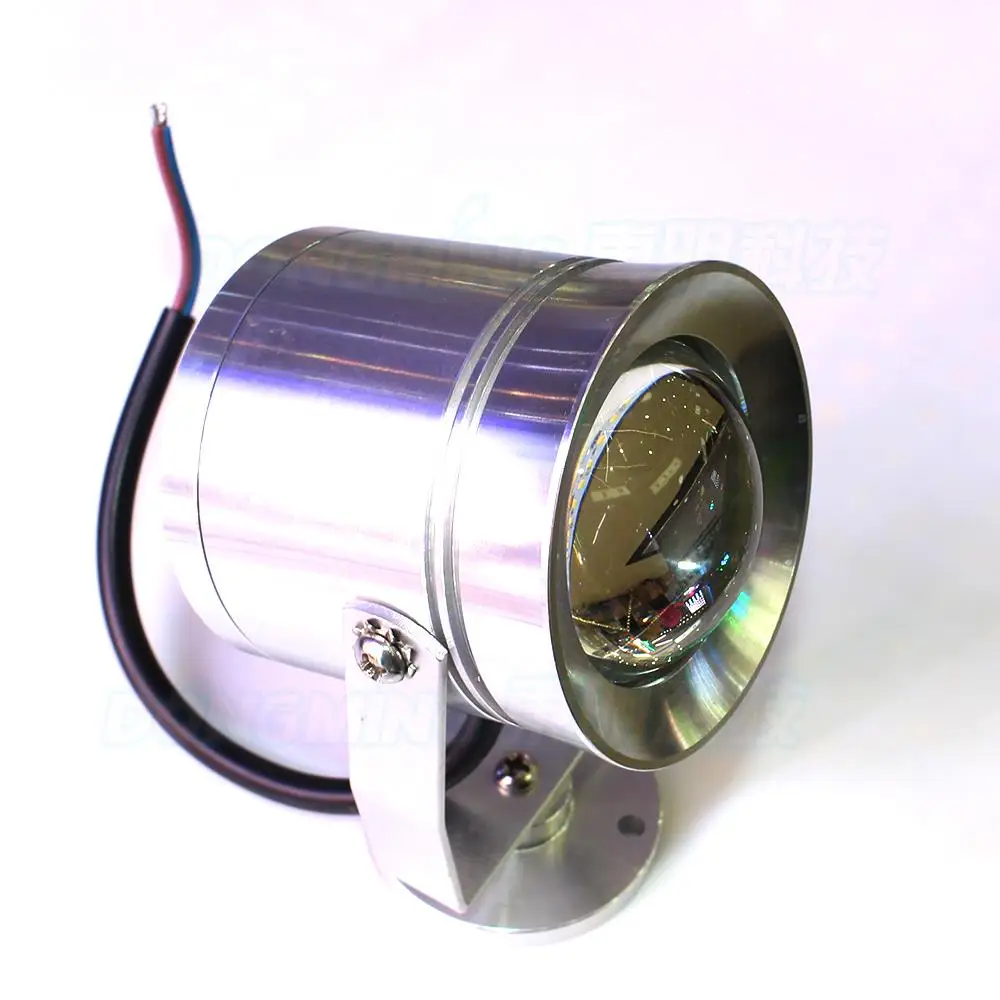 Лучший продукт DC12V светодиодные фонари для бассейна IP68 подводные выпуклые линзы