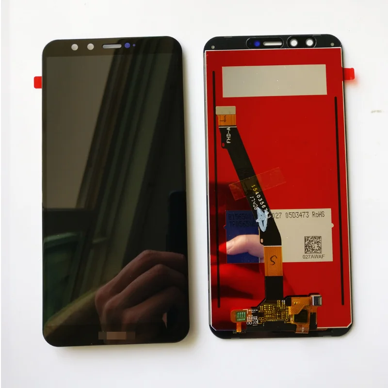 Высокое качество 5 6 дюймов для Huawei P Smart FIG-LX1 LX2 FIG-L21 FIG-L22 ЖК-дисплей + сенсорный