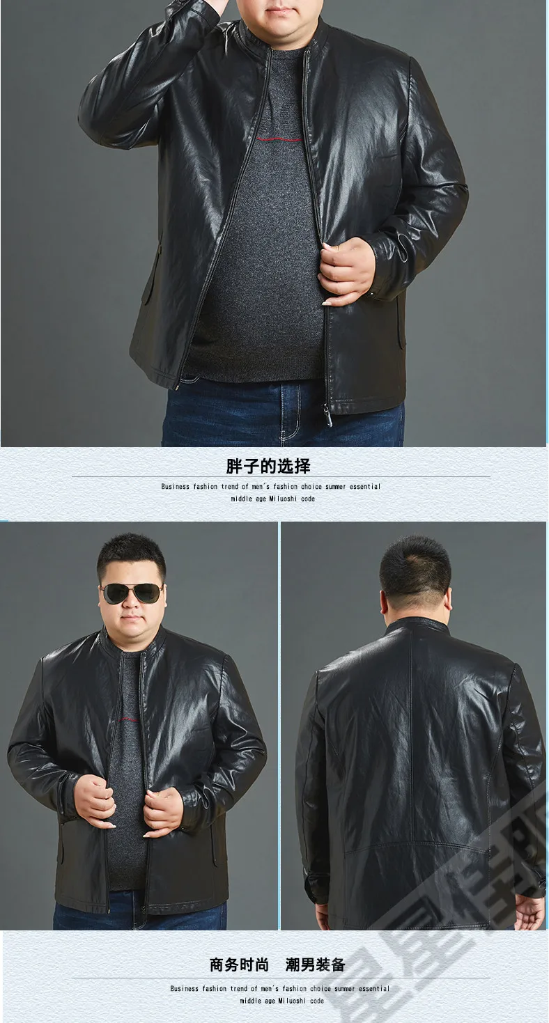 10XL 8XL 6XL 5XL мотоциклетные кожаные куртки мужские jaqueta de couro masculina кожаная куртка-бомбер Inverno Couro мужская верхняя одежда