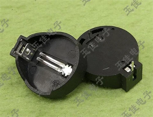 FREE Shipping! ! CR2025 CR2032 Universal Battery Holder / 3V Twist Buckle | Replacement Parts