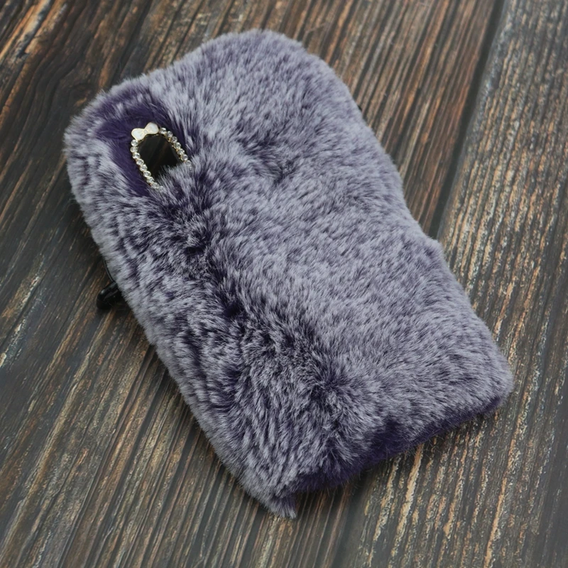 Пушистые, плюшевые телефона Etui для Coque Xiaomi Redmi S2 Чехол Мягкий ТПУ силиконовый чехол-бампер с волосатые крышка xaomi xiomi Redmi S2 S 2 RedmiS2 чехол