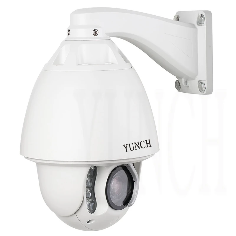 Full HD 1080 P автоматическое отслеживание IP ptz-камера с поддержкой hik Беспроводной Wi-Fi