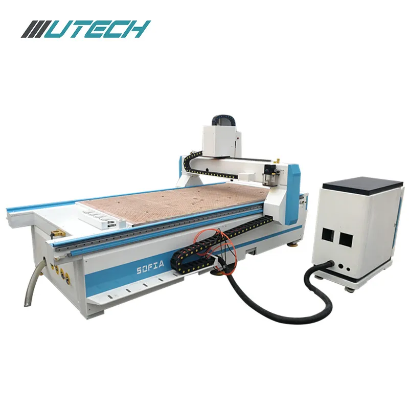 Фреза cnc для работы с алюминием композитная панель шпинделем 7.5kw atc | Инструменты