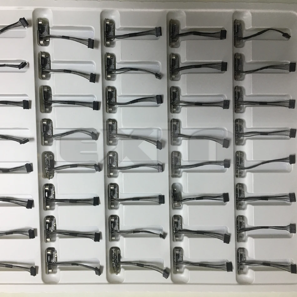 Подлинная Новинка 820 2361 A для Macbook Pro 17 &quotA1297 Power DC IN Jack Board 2009 2010 2011 MB604 MC226 MC024 MC725