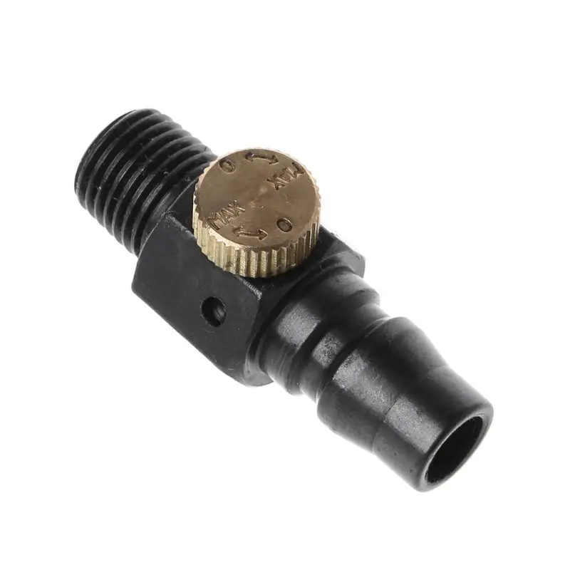 Регулятор скорости потока воздуха Intall в линии инструмент соединитель аксессуары