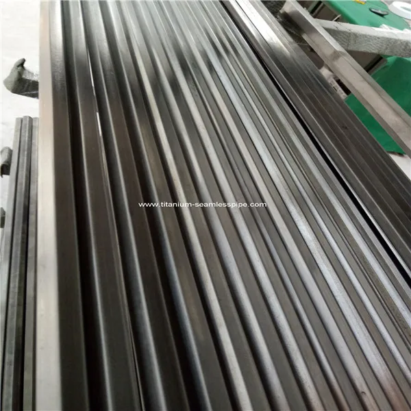 ASTM B348 GR1 GR2 GR3 Gr4 GR5 титановый квадратный стержень плоский шестиугольный
