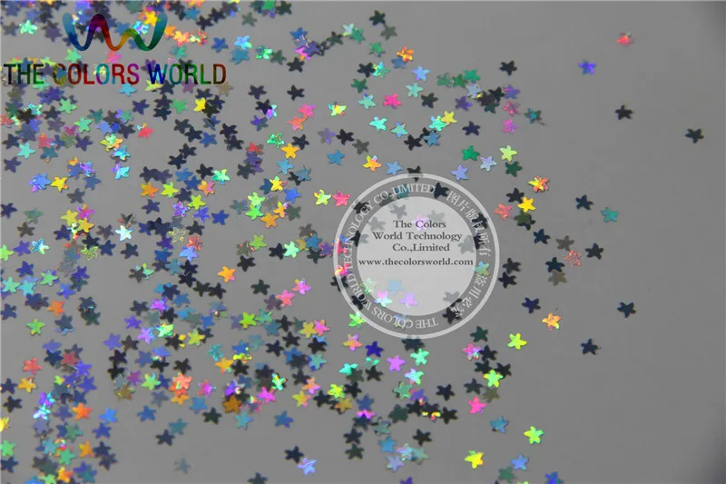 LSF-0 в форме морской звезды блестящий Размер 3 мм устойчивая к растворению