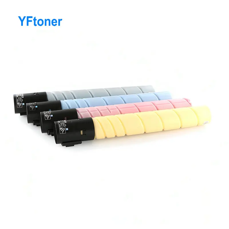 YFTONER тонер-картридж совместимый для Konica Minolta Bizhub C224 284 364 221 281 221S TN320 TN321 копир |