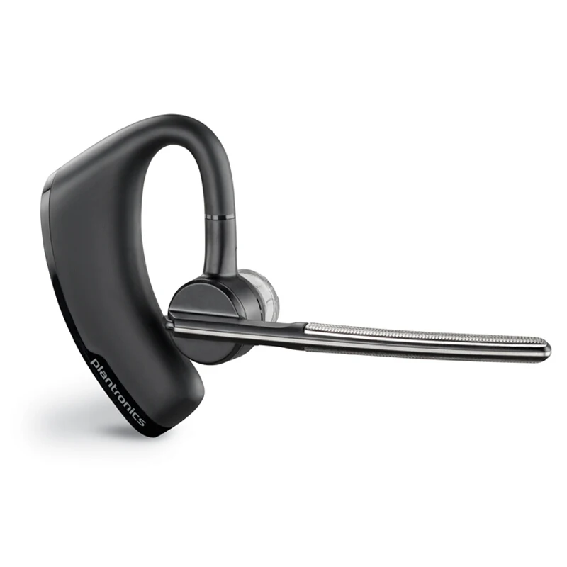 Plantronics Voyager Legend Bluetooth наушники с шумоподавлением Голосовое управление команды беспроводные наушники для мобильного телефона - Цвет: Black