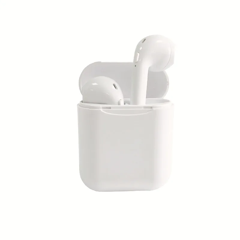 I11 наушники вкладыши TWS с Беспроводной Bluetooth 5 0 mini i7s микрофоном для iPhone X 7 8 samsung S6 S8