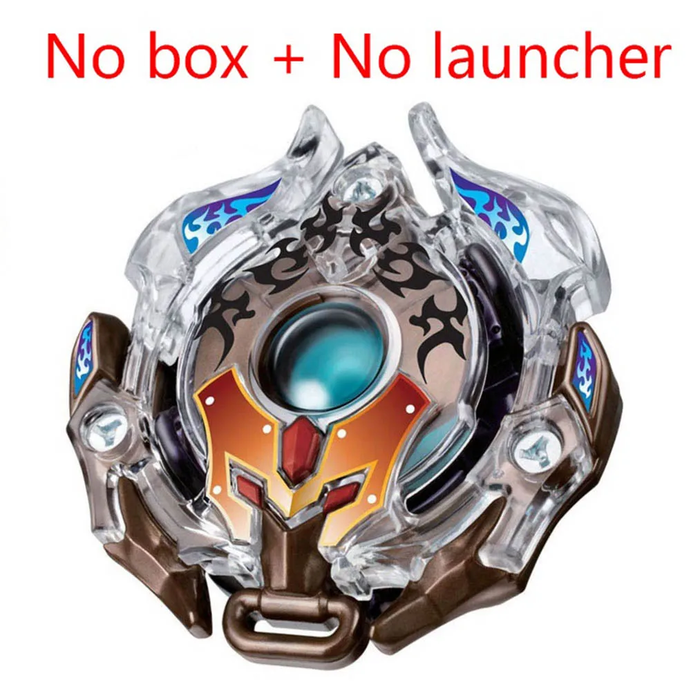 B-903 No launcher Все модели Beyblade взрыв волчки блейблед игрушка Bables с пусковой дети мальчики подарок бейблейд блейд блейд игрушки волчок Бог Прядильный механизм бей лезви - Цвет: B-903 No launcher