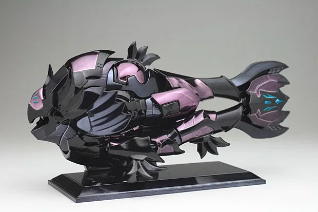 Bandai Underworld Hades Specter Gold ST Surplice Piscis Aphrodite ST Seiya тканевая миф модель