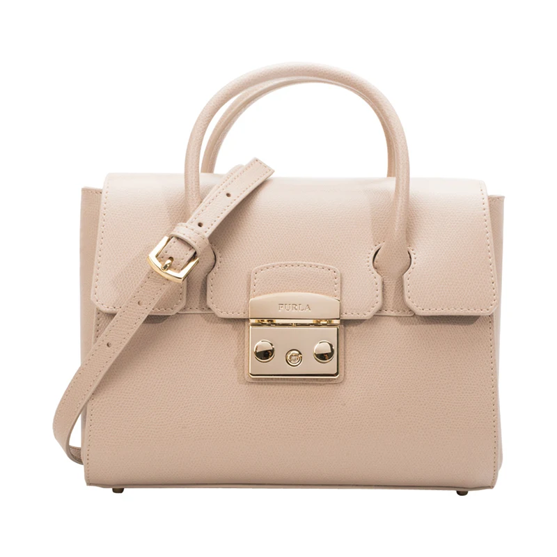 Furla metropolis сумка через плечо с цепочкой BGX6 - Цвет: 115002227