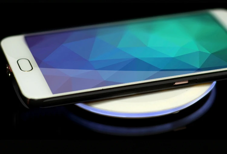 VEEAII 10 Вт Быстрое беспроводное зарядное устройство для iPhone X 8 USB быстрое