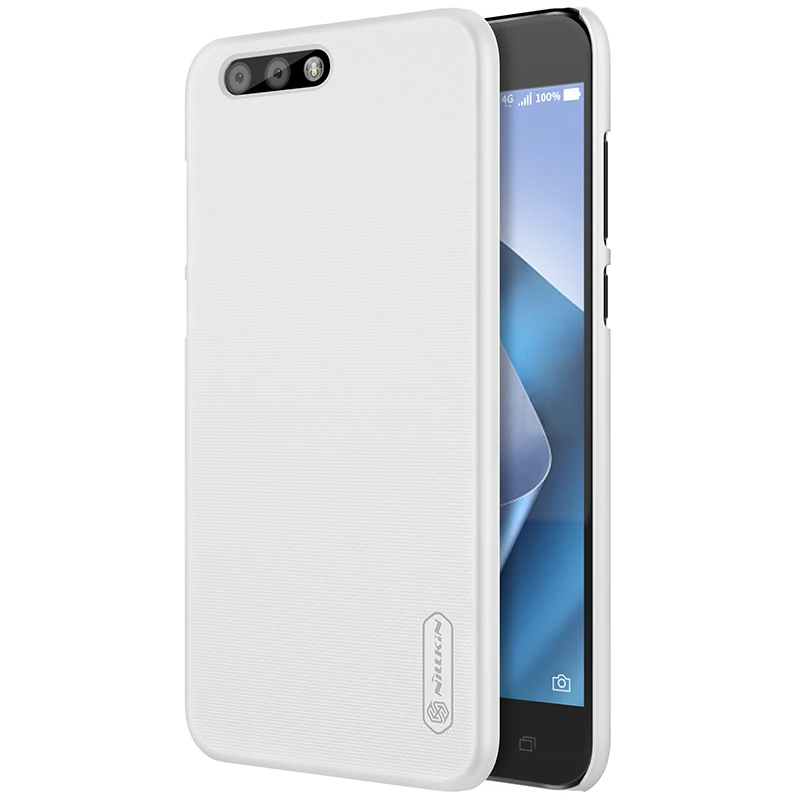Жесткий чехол Nillkin s для Asus Zenfone 4 ZE554KL защитный +|case for asus zenfone|case forcase |