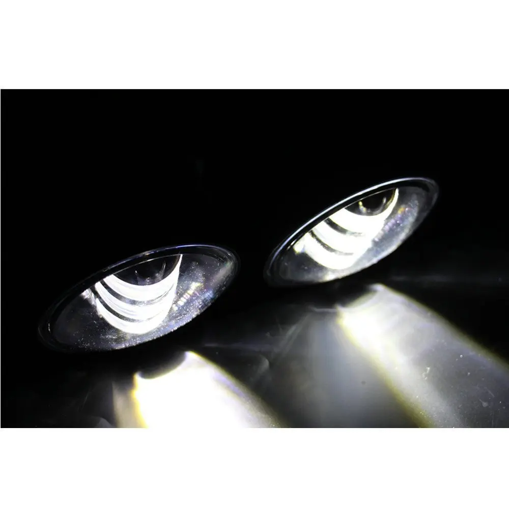 Точечный утвержденный 7-дюймовый светодиодный комплект фар с 4