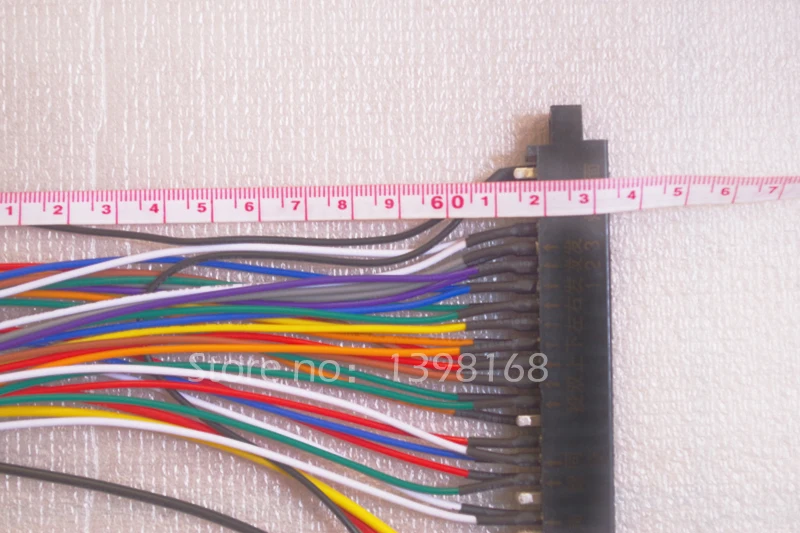 60 см Jamma удлинитель ремней/аркадные аксессуары/удлиненный провод/кабель/запчасти