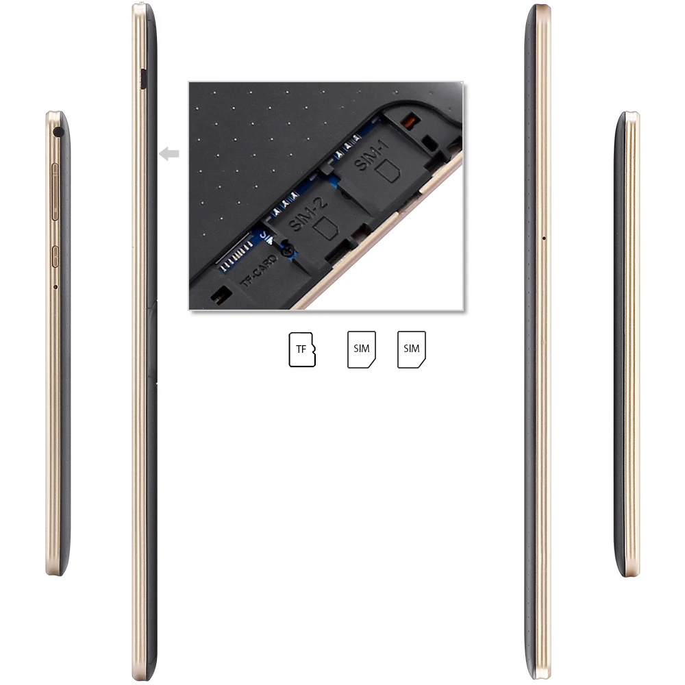 SANNUO new 2+32 Android 7.0 quad-core tablet Office portable 3G/WiFi Bluetooth GPS1280*800IPS HD large screen | Компьютеры и офис
