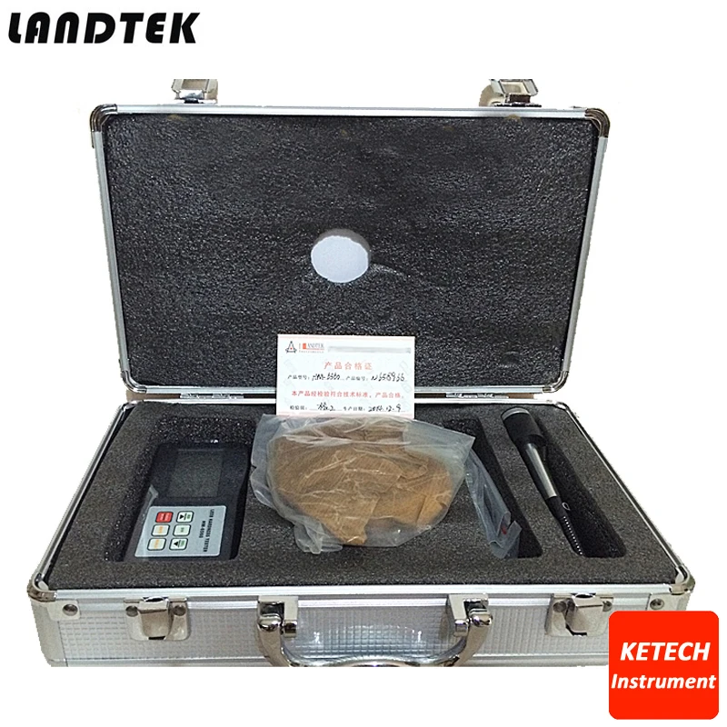 HM 6560 портативный измеритель твердости Leeb дюрометр для металла и стали|leeb hardness