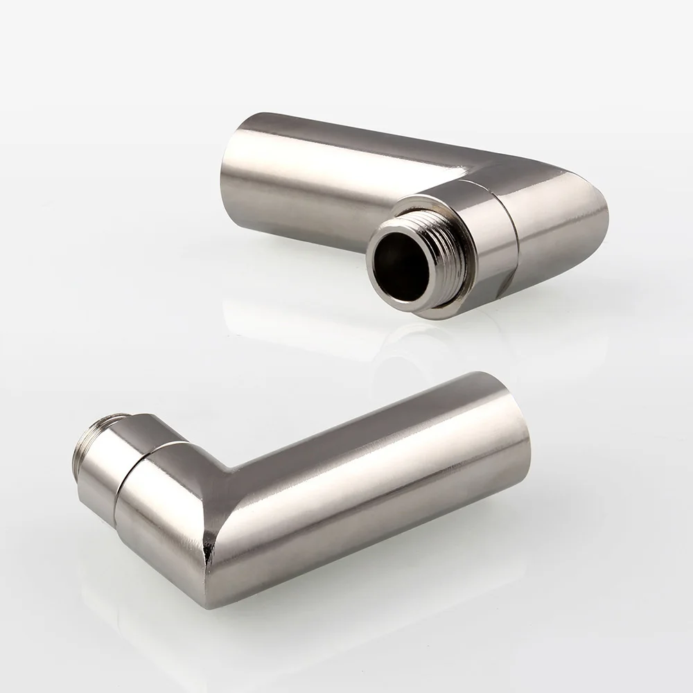 Новый O2 датчик кислорода угловой extender spacer 90 градусов 02 bung расширение Dropshiping |