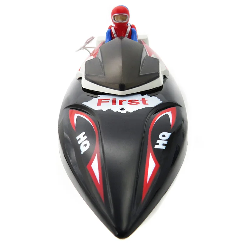Мини Flytec 2011-15A/15B/15C RC лодка 10 км/ч высокая скорость 2 4 ГГц 4CH инфракрасный пульт