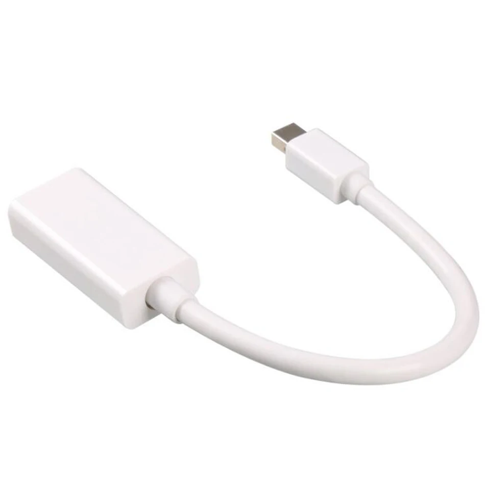 Мини дисплей порт HDMI адаптер кабель для монитора Порт DP Thunderbolt Apple MacBook Air iMac Pro Mac