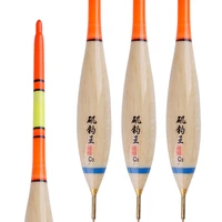 rock fishing floats balsa wood pesca float fishing accessories stopper bobber fishing tackle