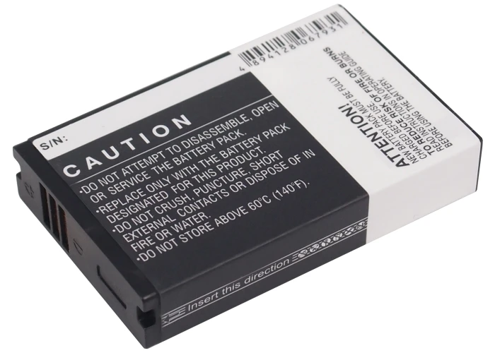 Cameron Sino Battery For SAMSUNG Xcover E2370 Solid GT-E2370 (2000mAh) | Мобильные телефоны и аксессуары