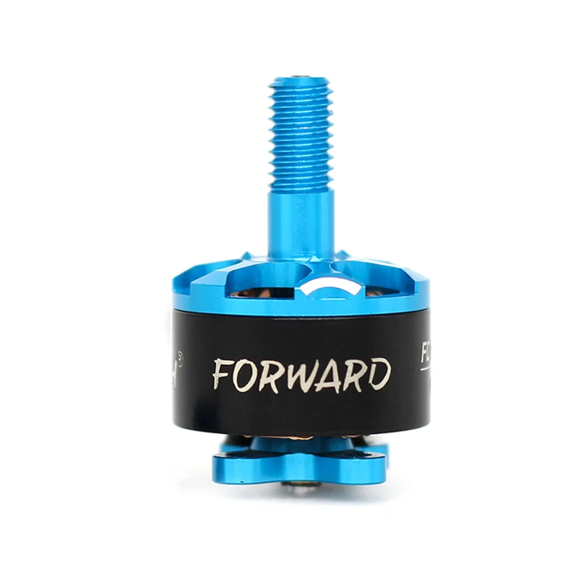 

HGLRC Forward 1408 2400KV 5-6S / 3600KV 3-4S Brushless Motor for DIY FPV Racing Drone Quadcopter Aircraft