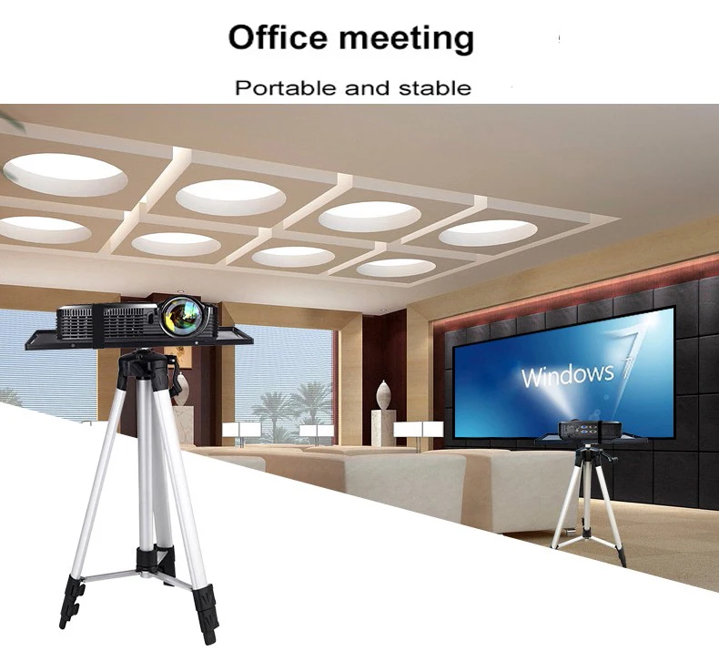 Poner Saund M2 wifi 6500 люмен светодиодный проектор 1280*800 FULL HD 4K 2K Android 6,0 Поддержка bluetooth USB VGA HDMI настенный кронштейн