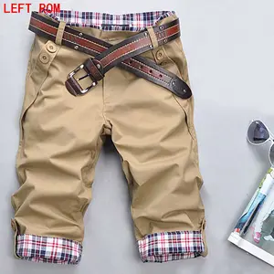 Мужские летние повседневные модные шорты, 10 разных цветов, высокое качество, размер M-2XL, хит продаж 2017