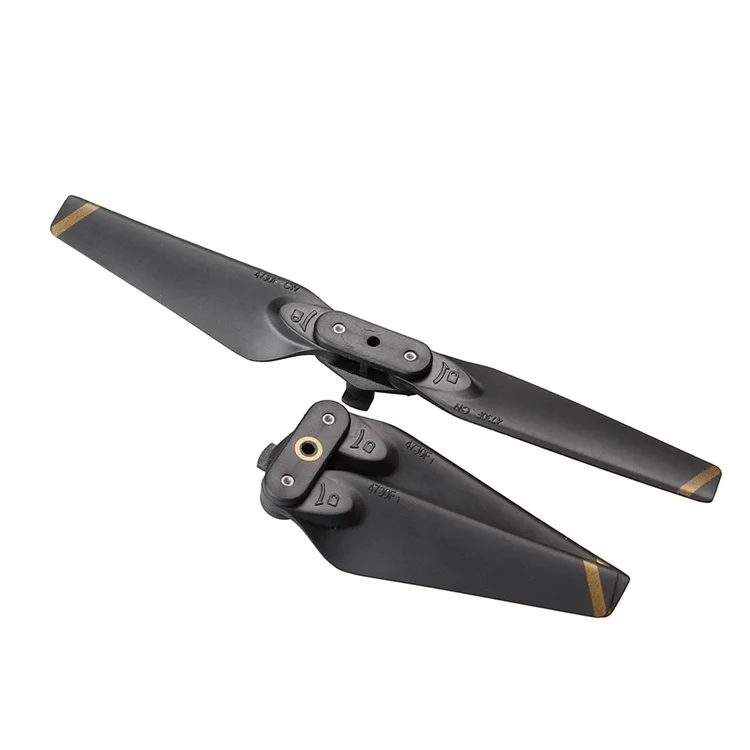 2 пар/лот лопасти пропеллеров для DJI Spark Drone запасные части аксессуары