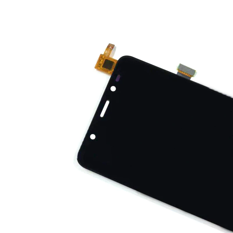 Для Wiko U Feel Prime ЖК-дисплей и сенсорный экран в сборе Аксессуары для мобильных телефонов и клей