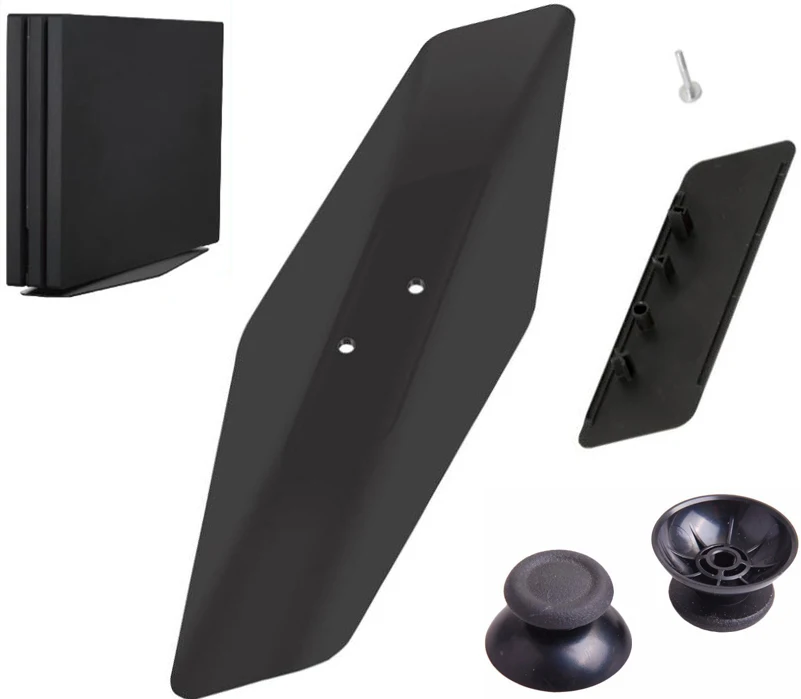 Вертикальная подставка для PS4 Pro Slim простая устойчивая Антискользящая под